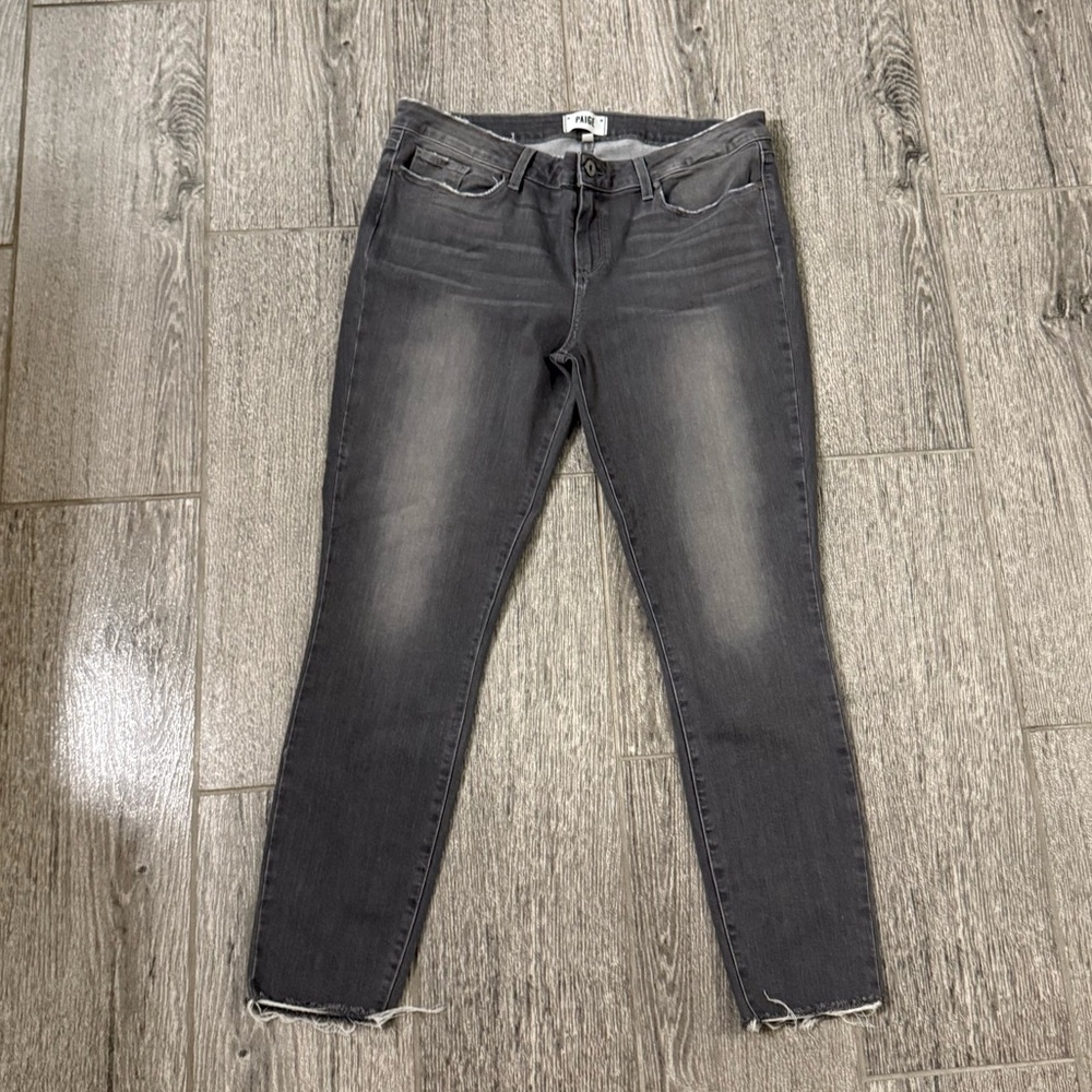 Paige Verdugo Ankle Jeans